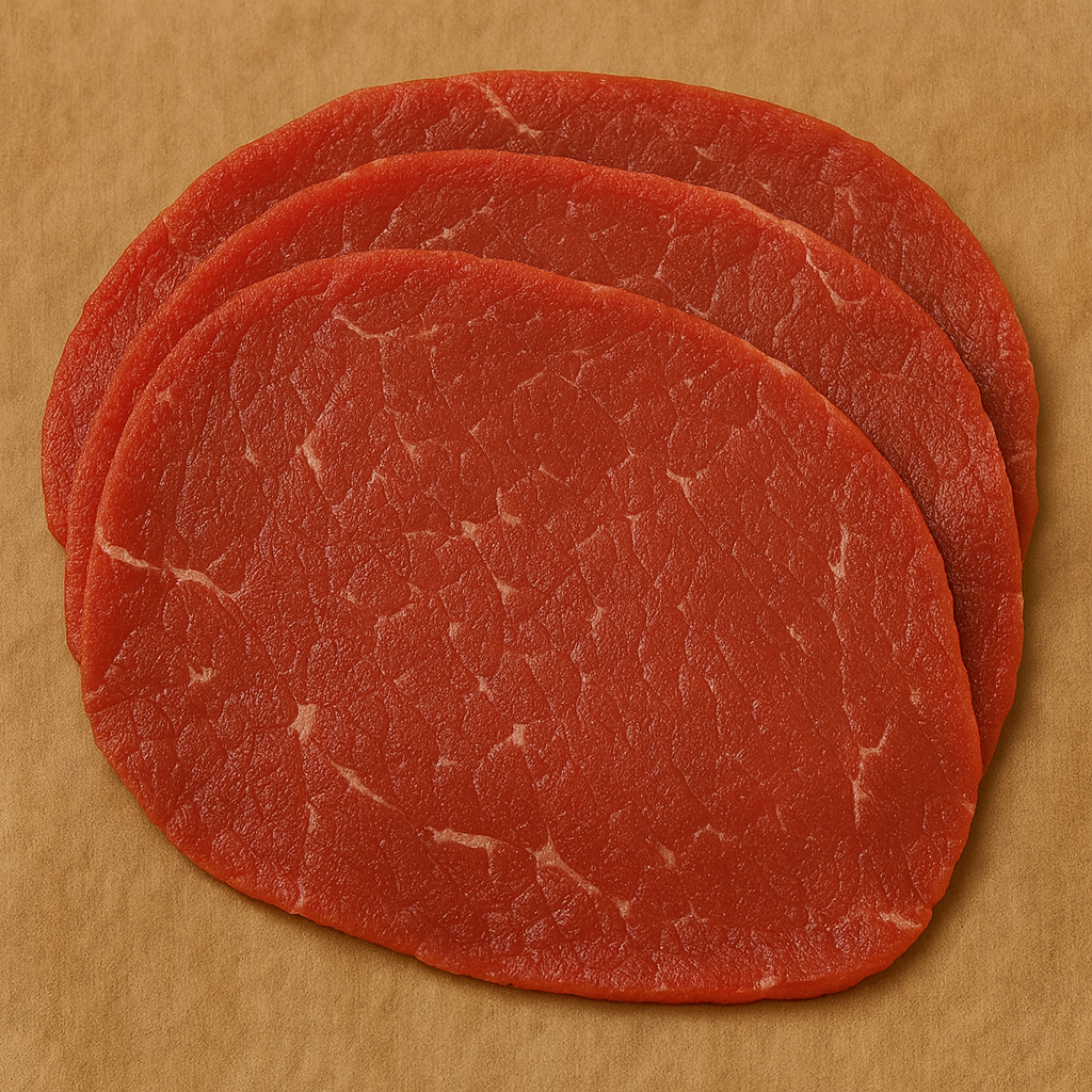 Thin Sliced Beef Round