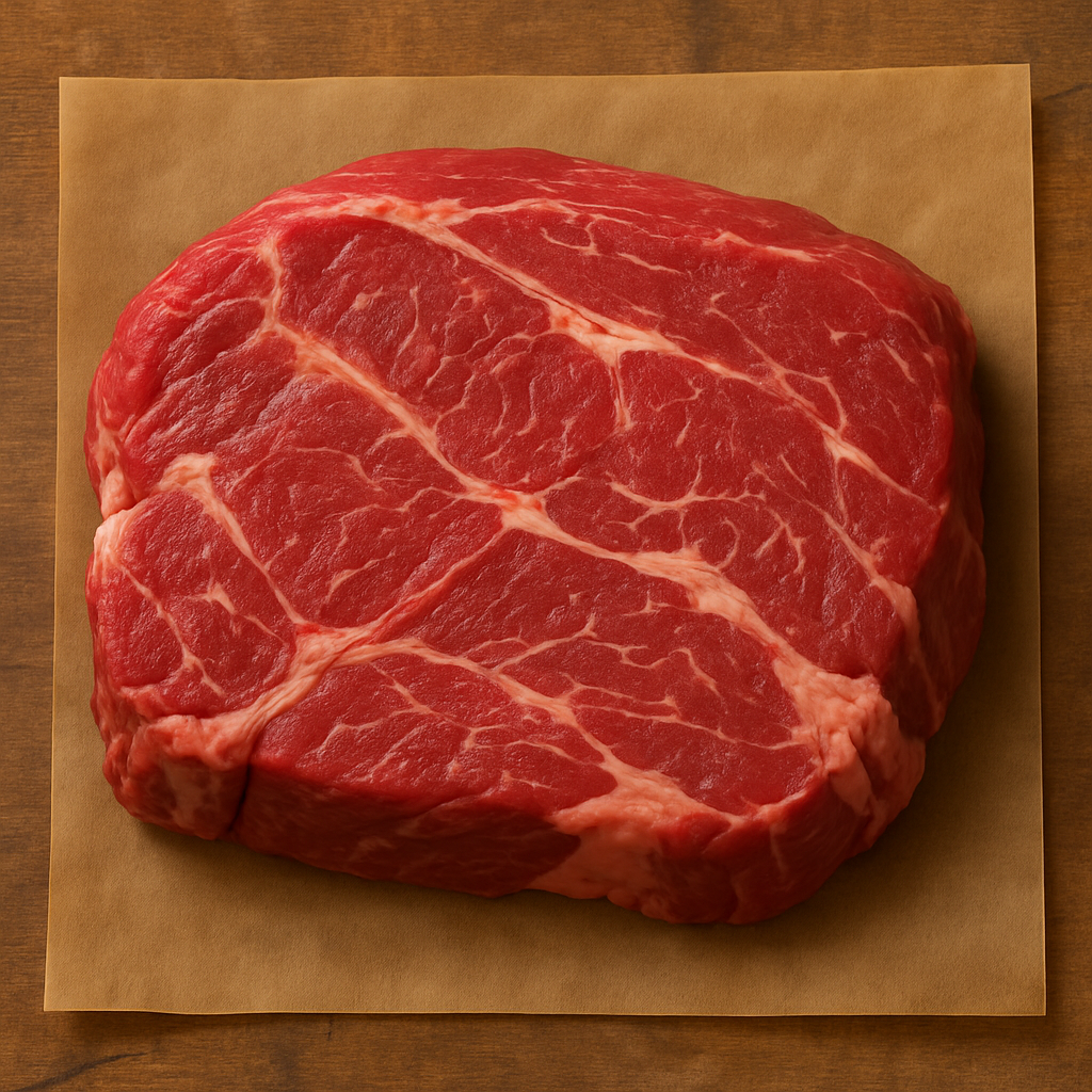 Beef Chuck Roast - Boneless