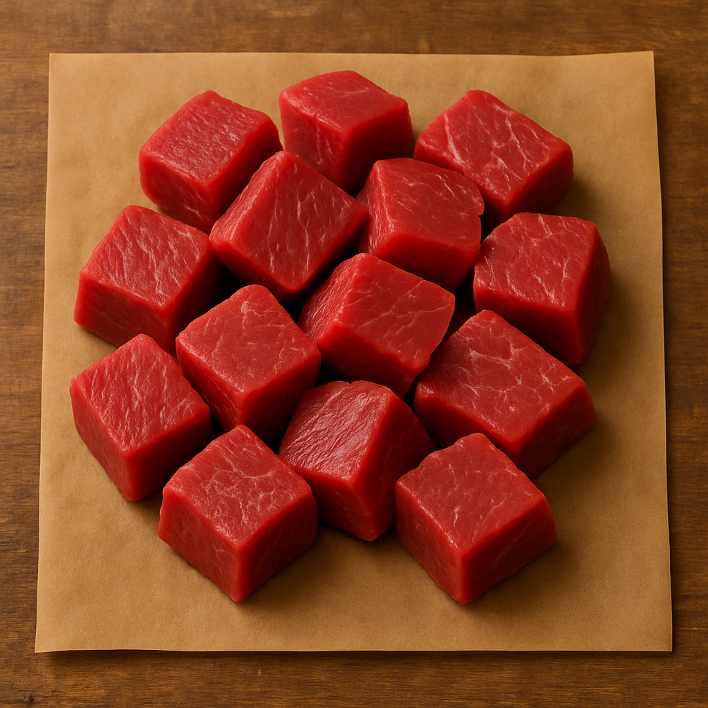 Beef for Kabobs