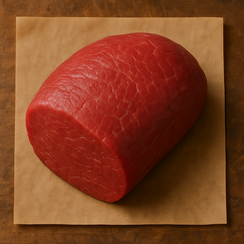 Beef Round Roast