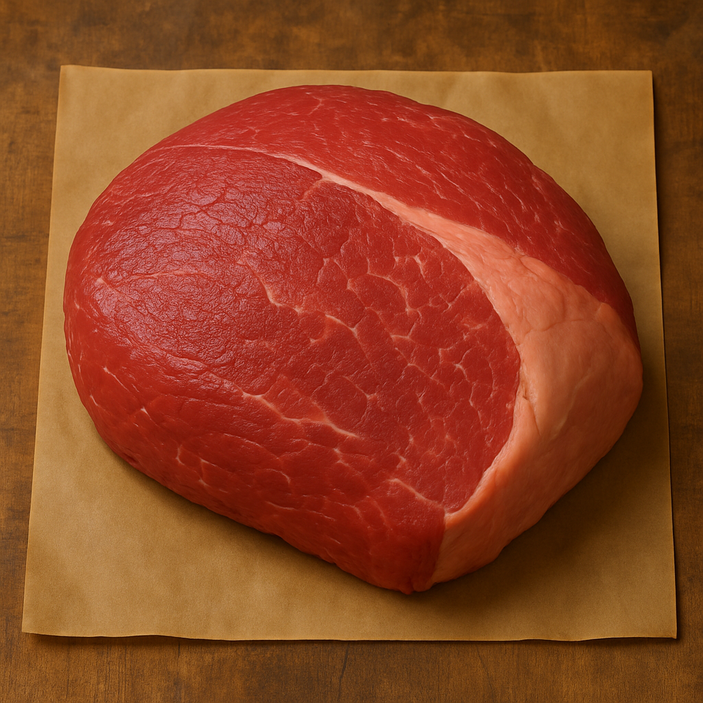 Beef Rump Roast