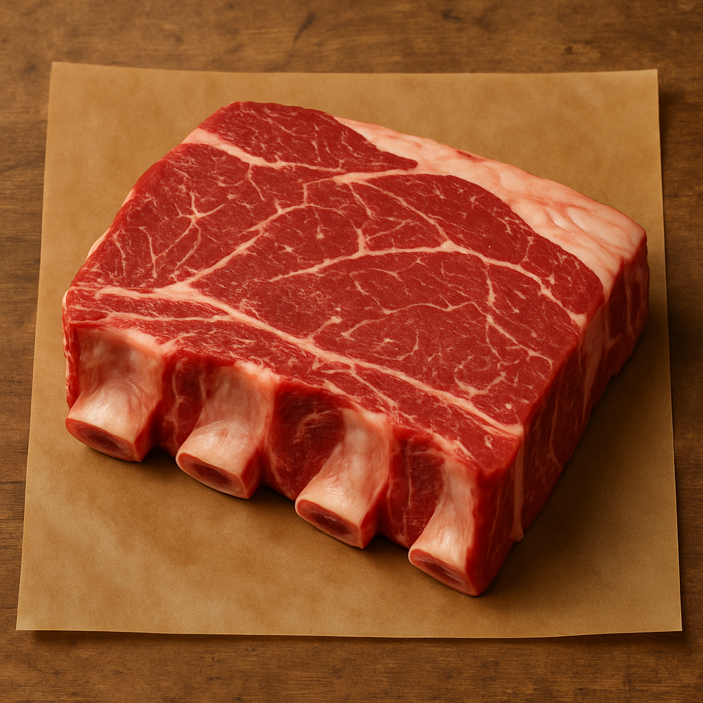 Beef Short Ribs