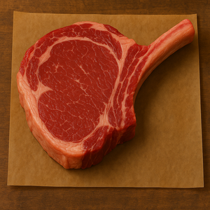 Beef Rib, Tomahawk Steak