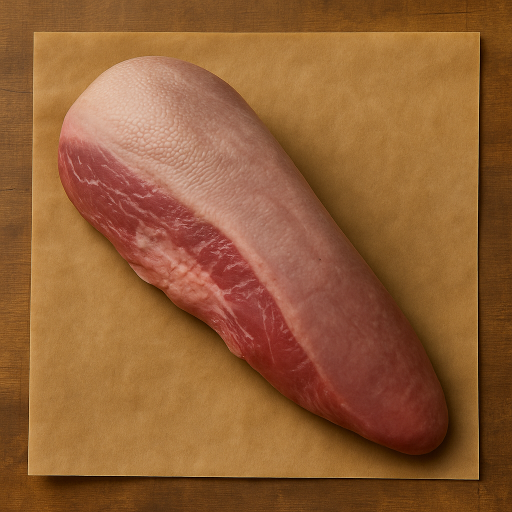 Beef Tongue